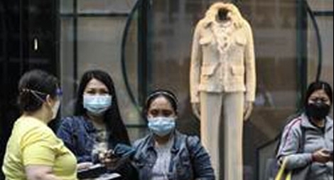 Đại dịch đẩy nhiều lao động nhập cư Hong Kong vào bẫy nợ