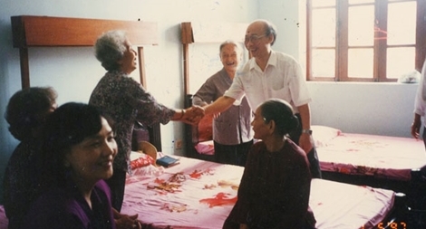 Có một điệp viên như thế: Người ở thành về