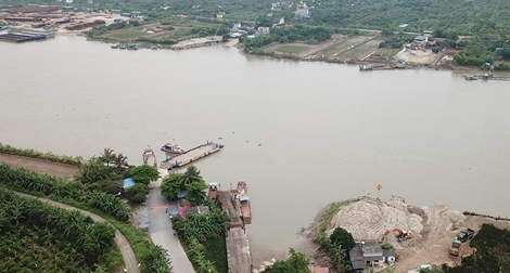 Gần 800 tỷ đồng xây 2 cầu vượt sông nối Bắc Giang và Bắc Ninh