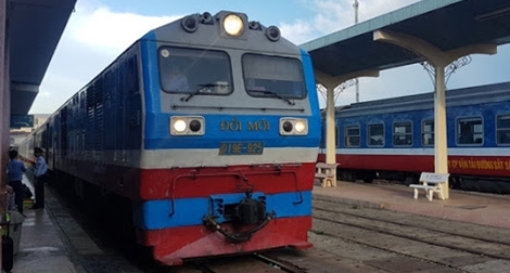 Chưa điều chuyển Tổng Công ty Đường sắt về Bộ Giao thông Vận tải