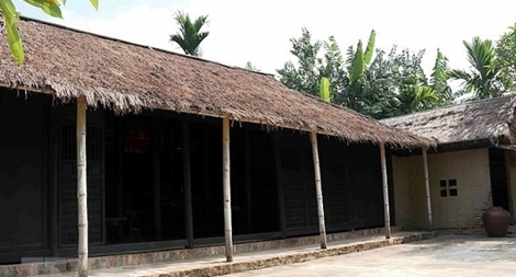 Về nơi lưu giữ tuổi thơ của Bác Hồ ở cố đô