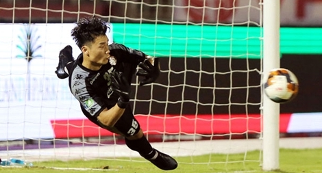 Bùi Tiến Dũng và khoảnh khắc Thường Châu