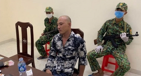 Khen thưởng Ban Chuyên án bắt gần 21kg ma túy