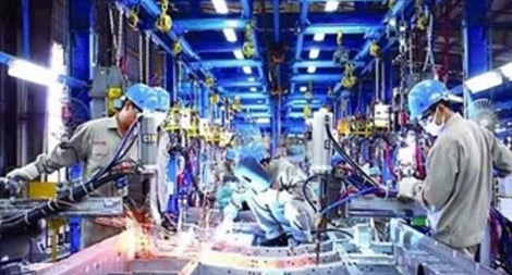 5 tháng đầu năm 2020, chỉ số sản xuất công nghiệp tăng 1%