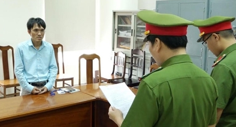 Khởi tố một trưởng phòng trong vụ cựu Đại tá quân đội làm giả hồ sơ