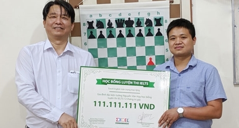 Cộng hưởng để có thêm Đại Kiện tướng quốc tế