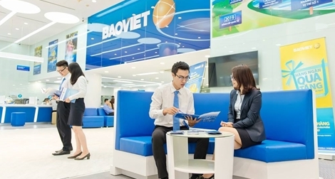 Bảo Việt - Doanh nghiệp trong Top 50 công ty niêm yết tốt nhất Việt Nam do Forbes bình chọn