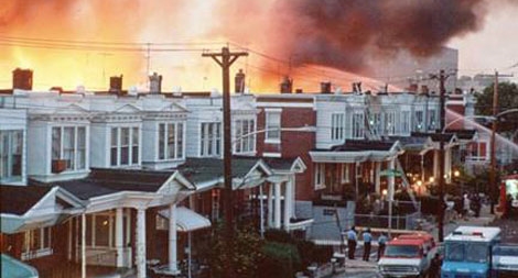 Những “vết sẹo” của nước Mỹ