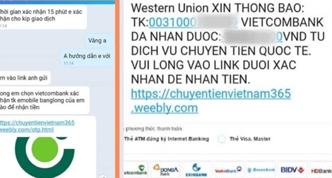 Cảnh báo thủ đoạn lừa đảo chiếm đoạt tài sản người bán hàng online