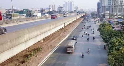Hà Nội đề xuất hạ tốc độ tối đa đường vành đai 3 trên cao xuống 60km/h