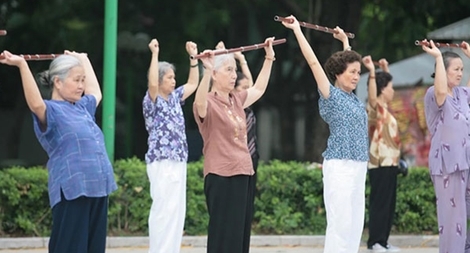 Phát huy vai trò người cao tuổi trong giai đoạn mới