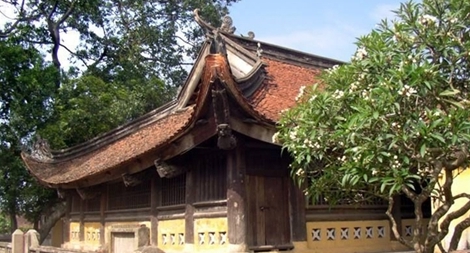 Nhức nhối nạn mất cổ vật chốn tâm linh