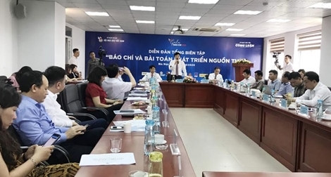 Tìm lời giải bài toán phát triển nguồn thu cho báo chí