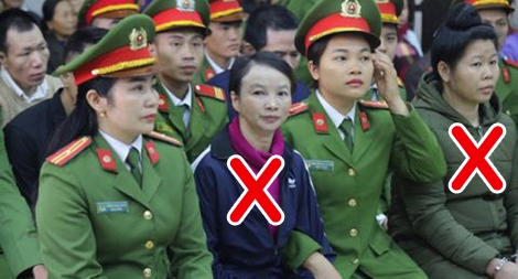 Xét xử phúc thẩm mẹ nữ sinh ship gà ở Điện Biên