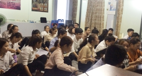 Tìm hiểu thông tin nhiều nữ sinh viên “mất tích” tại TP HCM