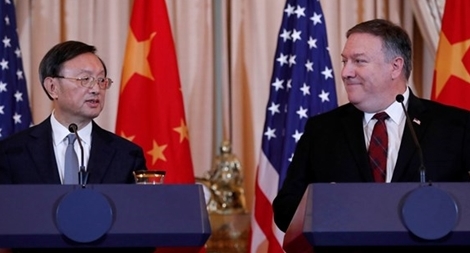 Mỹ - Trung chấp thuận đàm phán