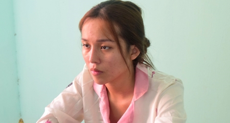 Vén màn bí mật của “hotgirl ma túy”