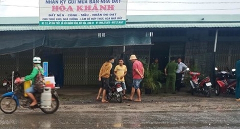 5 ngày truy bắt nghi phạm sát hại chủ quán cà phê ở Long An