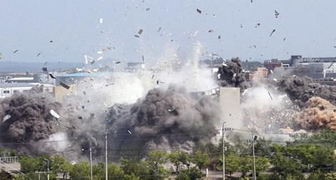 Cộng đồng quốc tế lên tiếng về nấc thang căng thẳng mới Hàn - Triều 