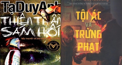 Khi văn chương Việt đối mặt cái ác