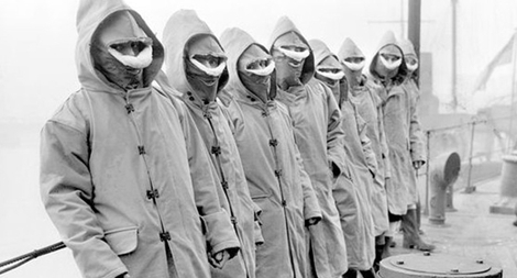 Cống hiến âm thầm của Hạm đội Bắc Cực