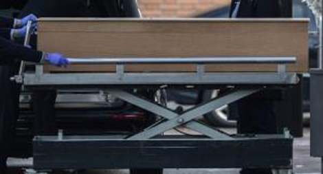 Chile: Hạn chế số người dự tang lễ