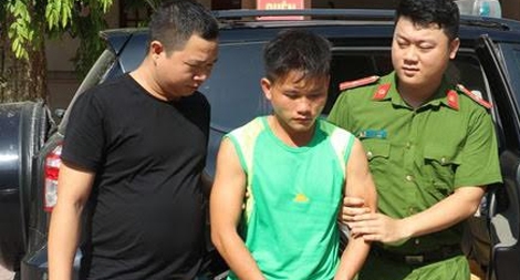 Trắng đêm mật phục bắt đối tượng mang ma túy từ Lào vào Nghệ An