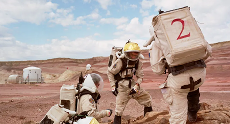 Quy trình tuyển chọn phi hành gia của NASA