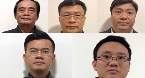 Ngày 20/7, xét xử 12 bị cáo trong vụ án xảy ra tại Ngân hàng BIDV