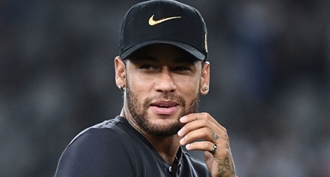 Neymar bị mạo danh để nhận trợ cấp tại Brazil