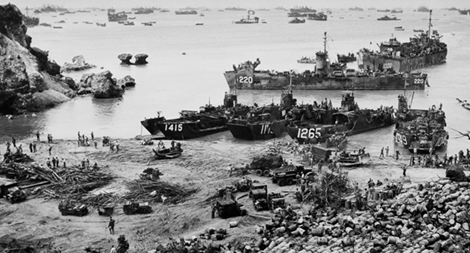 Đại chiến Okinawa - Những ý đồ tàn bạo