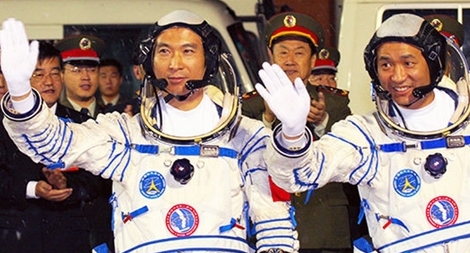 "Làng Sao Hỏa" và giấc mơ không gian