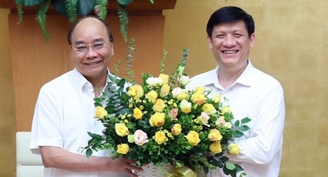 Thủ tướng giao quyền Bộ trưởng; bổ nhiệm tân Thứ trưởng, Tổng Giám đốc