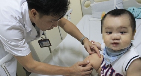 Tăng nhanh bệnh tay - chân - miệng với biến chứng nguy hiểm