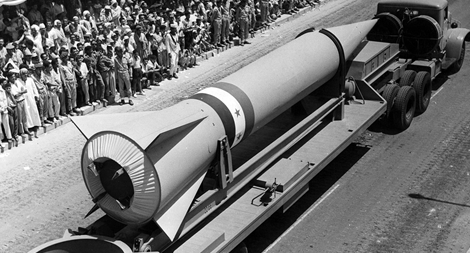 Mossad và chiến dịch thanh trừng các nhà khoa học Đức Quốc xã