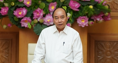 Thủ tướng yêu cầu chống bệnh thành tích trong thi đua khen thưởng