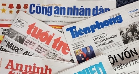 Đề nghị các cơ quan chủ quản phối hợp triển khai quy hoạch báo chí