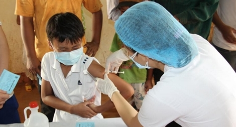 Bình Phước khẩn cấp phòng chống dịch bệnh bạch hầu