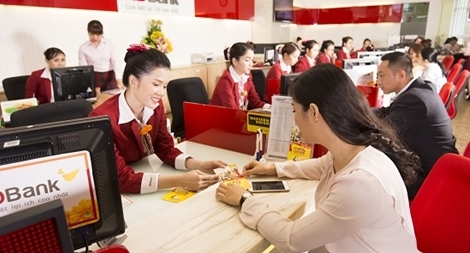 Lãi suất huy động giảm sâu 3%/năm