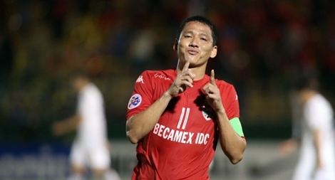 Anh Đức và nước cờ cao tay của bầu Đức