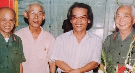 Nhà báo Đào Phan nắng sớm từng vung gươm hổ trướng