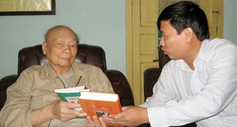 Chuyện ít biết từ người cận vệ của Bác Hồ