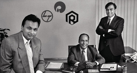 Góc khuất gia đình tỉ phú giàu nhất châu Á