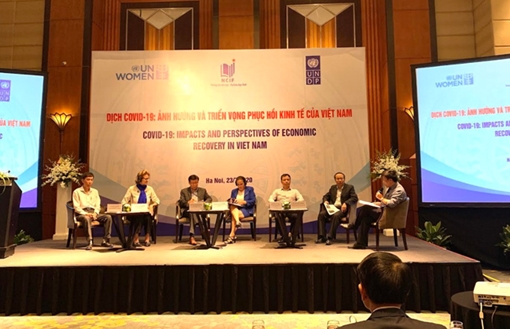 Dịch COVID-19: Ảnh hưởng và triển vọng phục hồi kinh tế của Việt Nam