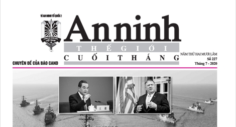 Đón đọc An ninh Thế giới cuối tháng số 227