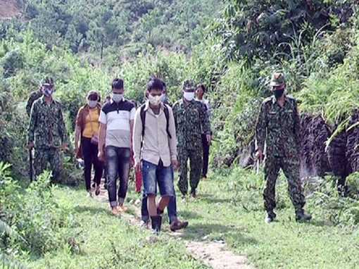 Công điện ngăn chặn việc xuất, nhập cảnh vào Việt Nam trái phép