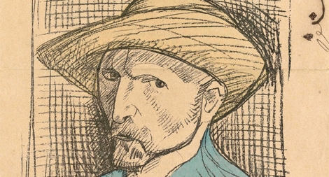 Bức thư giá 6 tỷ đồng của Van Gogh