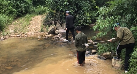 Chuyện tình buồn bên suối Pát Nát