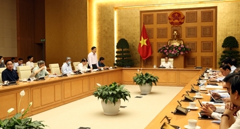 Vẫn tổ chức thi tốt nghiệp; thực hiện nghiêm các quy định chống dịch