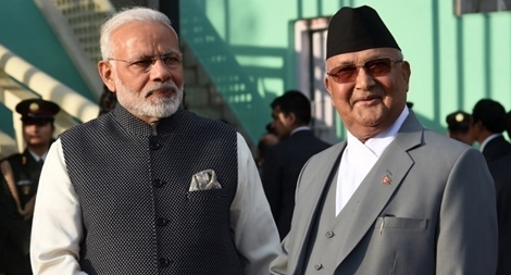 Ấn Độ với các cơ quan tình báo nước ngoài